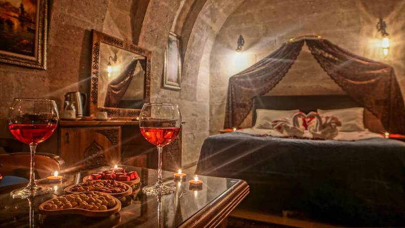 Imagen de la habitación del Cappadocia Inn Hotel. Foto 3