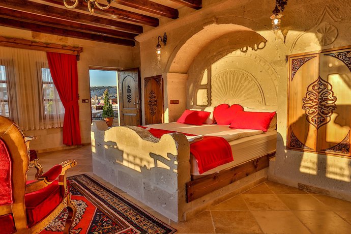 Imagen de la habitación del Cappadocia Inn Hotel. Foto 4