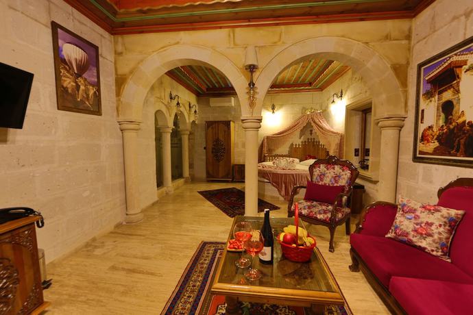 Imagen de la habitación del Cappadocia Inn Hotel. Foto 5