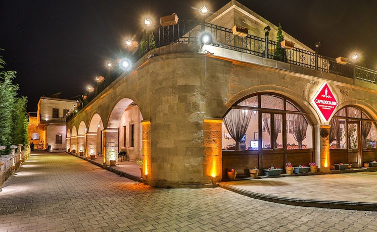 Imagen de los interiores del Cappadocia Inn Hotel. Foto 20