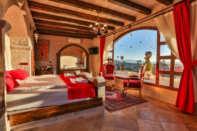 Imagen general del Cappadocia Inn Hotel. Foto 1