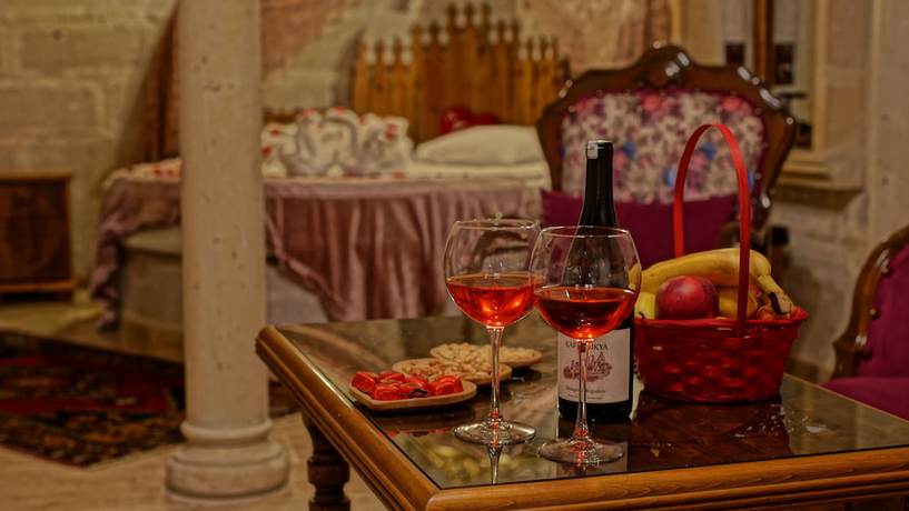 Imagen de la habitación del Cappadocia Inn Hotel. Foto 12