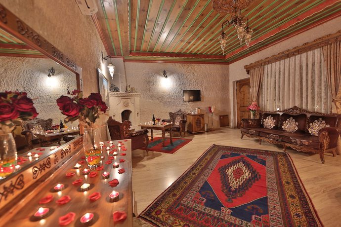 Imagen de la habitación del Cappadocia Inn Hotel. Foto 14