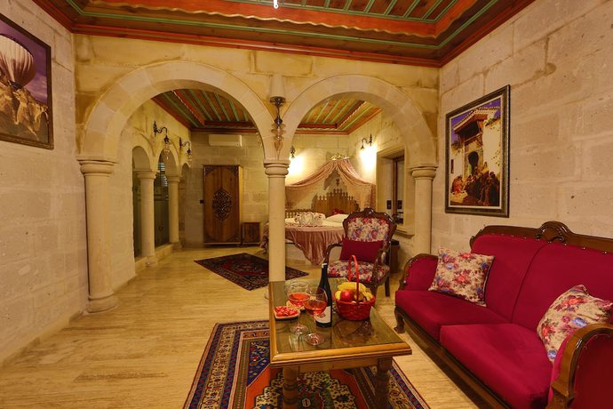Imagen de la habitación del Cappadocia Inn Hotel. Foto 16