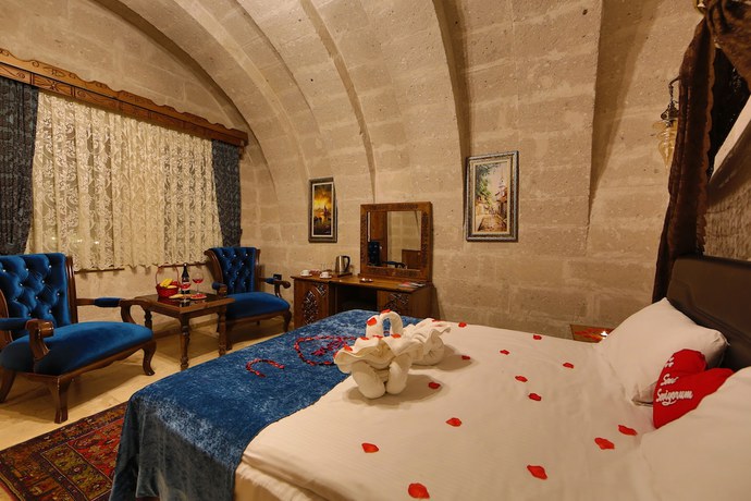 Imagen de la habitación del Cappadocia Inn Hotel. Foto 17