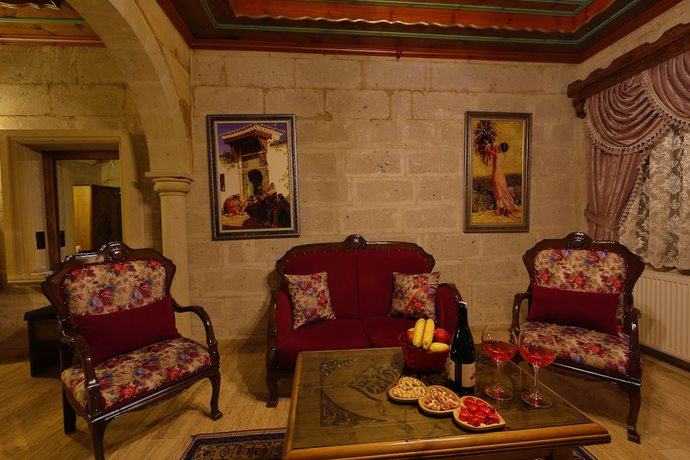 Imagen de la habitación del Cappadocia Inn Hotel. Foto 19