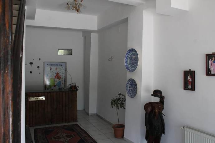 Imagen de los interiores del Cappadocia Kepez Hotel. Foto 18