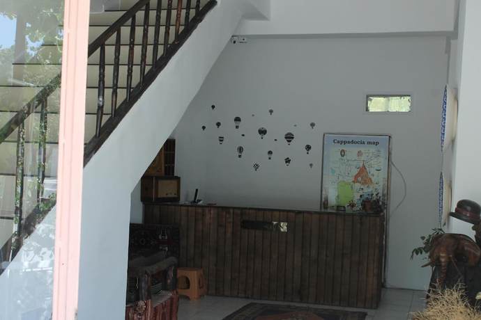 Imagen de los interiores del Cappadocia Kepez Hotel. Foto 20