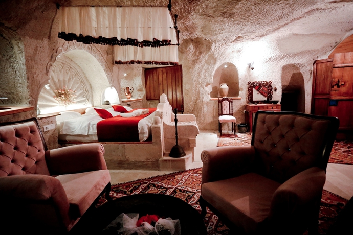 Imagen de la habitación del Cappadocia Nar Cave House and Swimming Pool. Foto 1