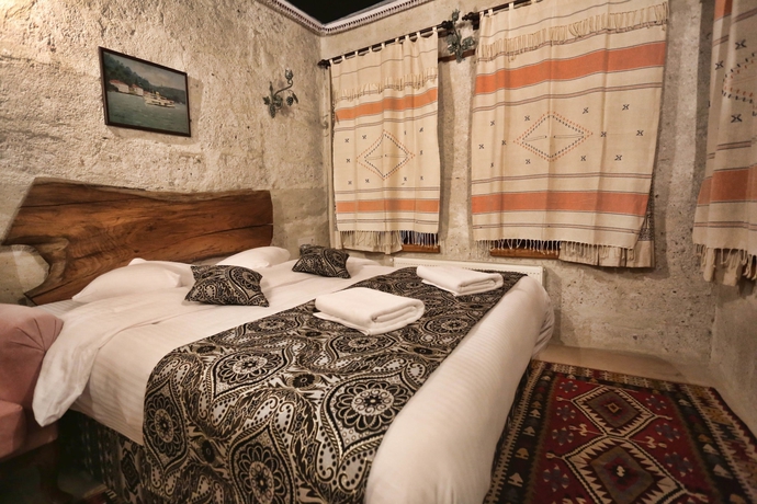 Imagen de la habitación del Cappadocia Nar Cave House and Swimming Pool. Foto 2