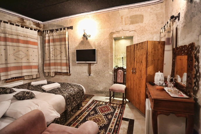 Imagen de la habitación del Cappadocia Nar Cave House and Swimming Pool. Foto 3