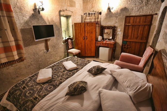 Imagen de la habitación del Cappadocia Nar Cave House and Swimming Pool. Foto 4