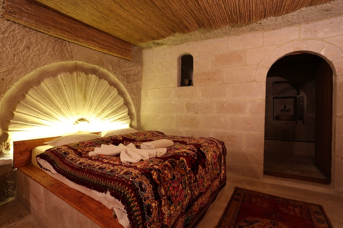 Imagen de la habitación del Cappadocia Nar Cave House and Swimming Pool. Foto 6