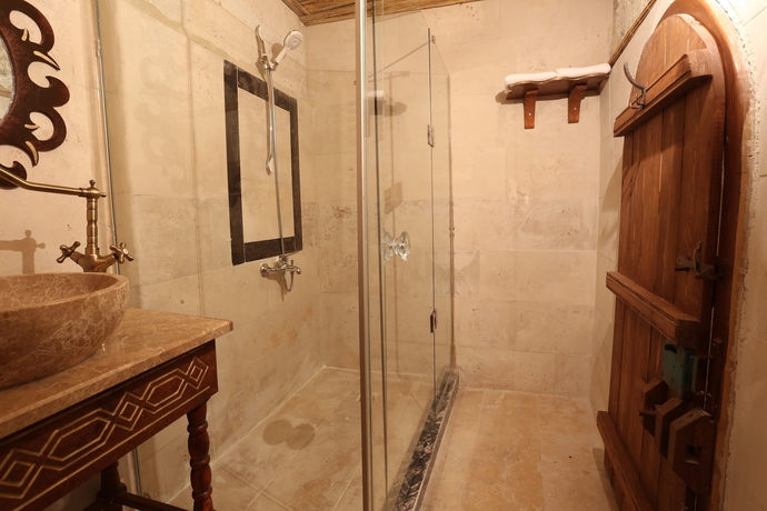 Imagen de la habitación del Cappadocia Nar Cave House and Swimming Pool. Foto 8