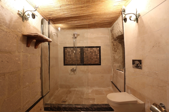 Imagen de la habitación del Cappadocia Nar Cave House and Swimming Pool. Foto 9