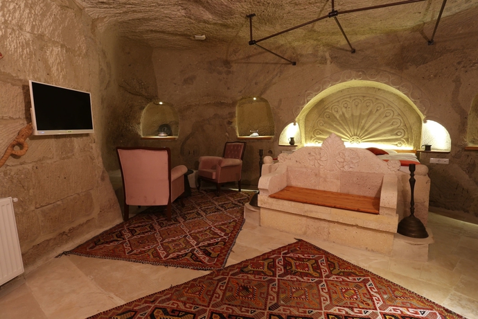 Imagen de la habitación del Cappadocia Nar Cave House and Swimming Pool. Foto 10