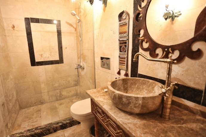 Imagen de la habitación del Cappadocia Nar Cave House and Swimming Pool. Foto 11