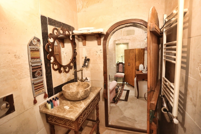 Imagen de la habitación del Cappadocia Nar Cave House and Swimming Pool. Foto 12