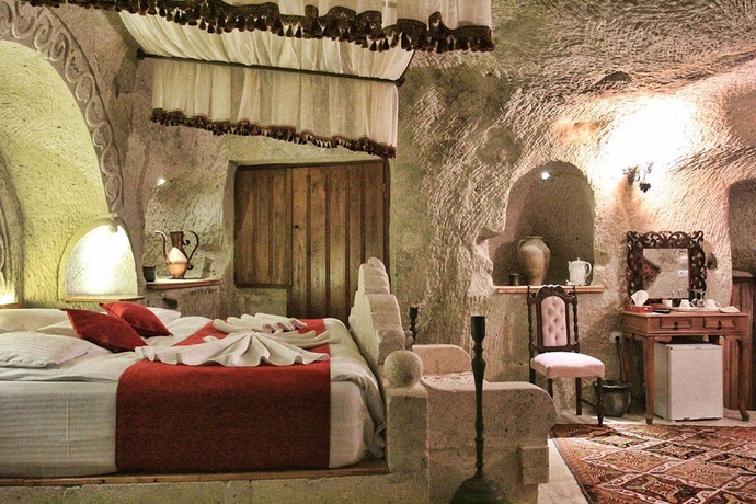 Imagen de los interiores del Cappadocia Nar Cave House and Swimming Pool. Foto 18