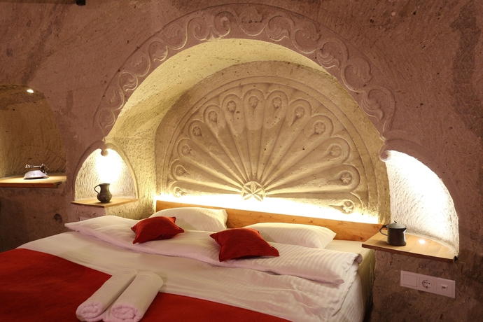 Imagen de la habitación del Cappadocia Nar Cave House and Swimming Pool. Foto 14