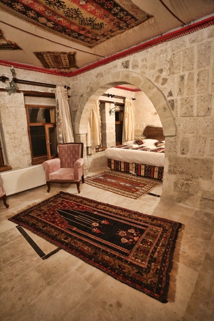 Imagen de los interiores del Cappadocia Nar Cave House and Swimming Pool. Foto 19
