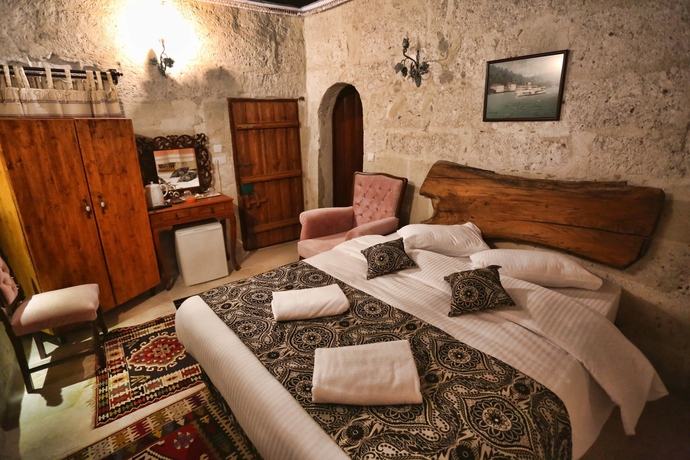 Imagen de la habitación del Cappadocia Nar Cave House and Swimming Pool. Foto 16