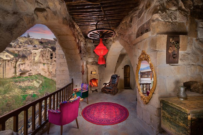 Imagen de la habitación del Cappadocia Splendid Cave Hotel. Foto 2