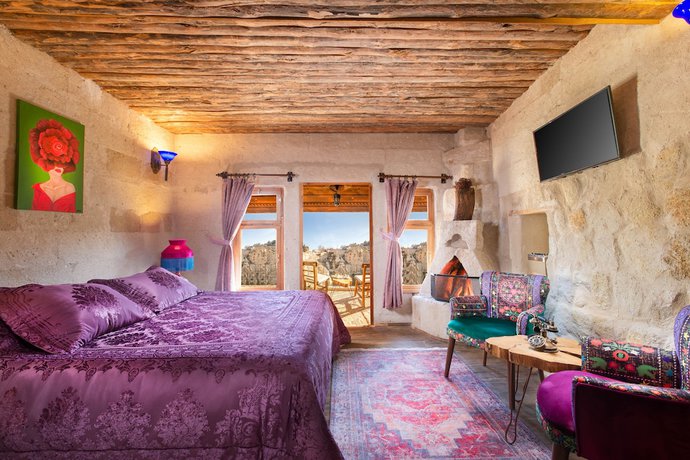 Imagen de la habitación del Cappadocia Splendid Cave Hotel. Foto 3