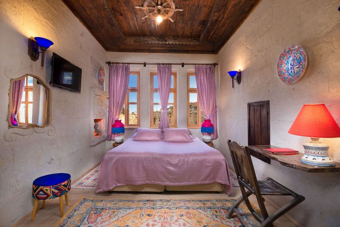 Imagen de la habitación del Cappadocia Splendid Cave Hotel. Foto 4