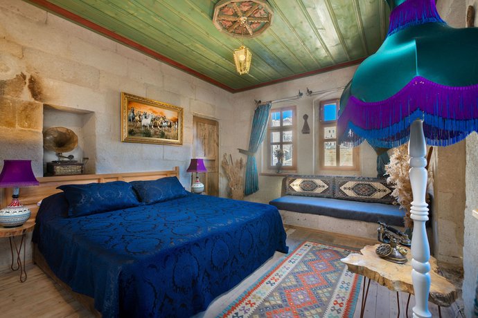 Imagen de la habitación del Cappadocia Splendid Cave Hotel. Foto 6