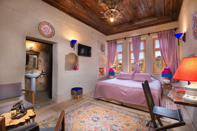Imagen de la habitación del Cappadocia Splendid Cave Hotel. Foto 7