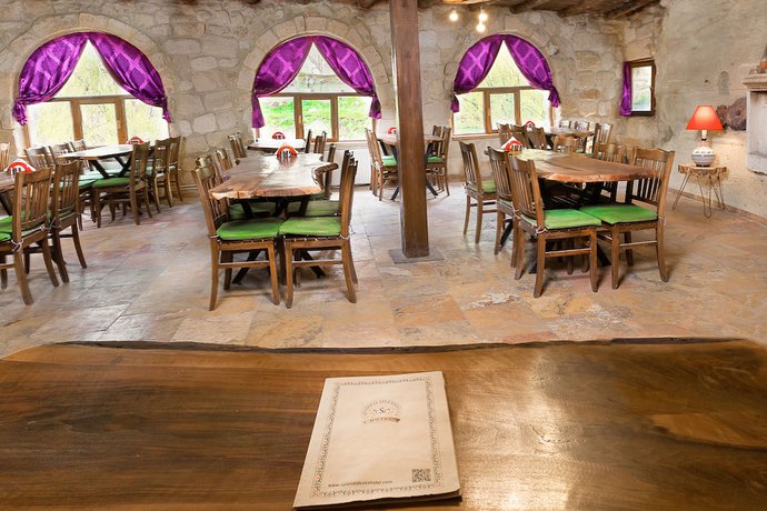 Imagen de los interiores del Cappadocia Splendid Cave Hotel. Foto 20