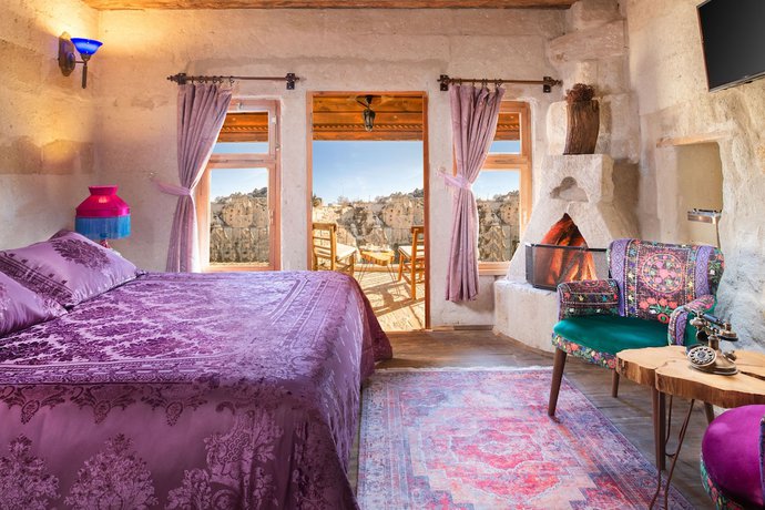 Imagen de la habitación del Cappadocia Splendid Cave Hotel. Foto 12
