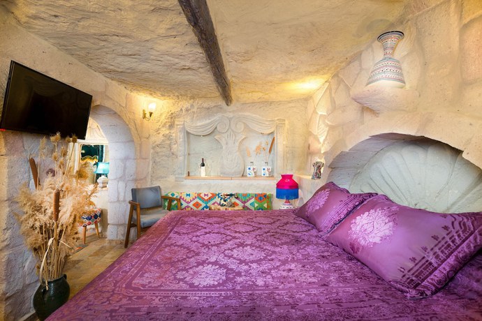 Imagen de la habitación del Cappadocia Splendid Cave Hotel. Foto 14