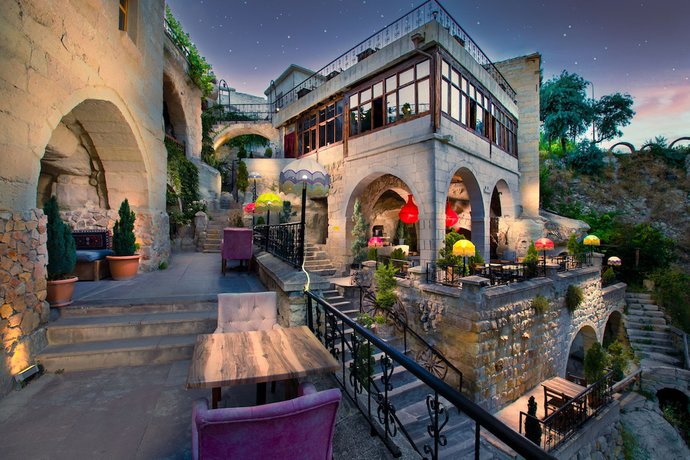 Imagen general del Cappadocia Splendid Cave Hotel. Foto 1