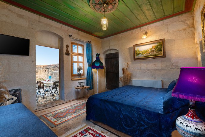 Imagen de la habitación del Cappadocia Splendid Cave Hotel. Foto 16