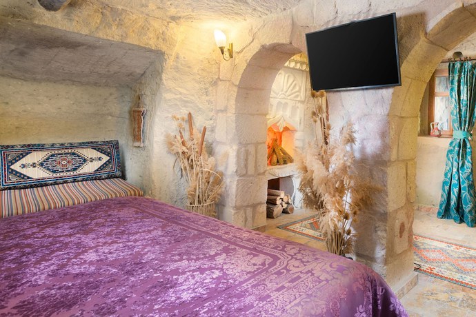 Imagen de la habitación del Cappadocia Splendid Cave Hotel. Foto 18