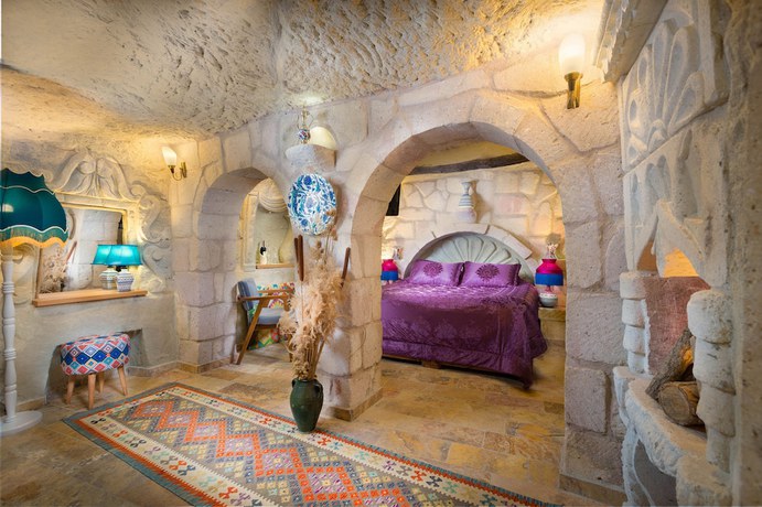 Imagen de la habitación del Cappadocia Splendid Cave Hotel. Foto 19
