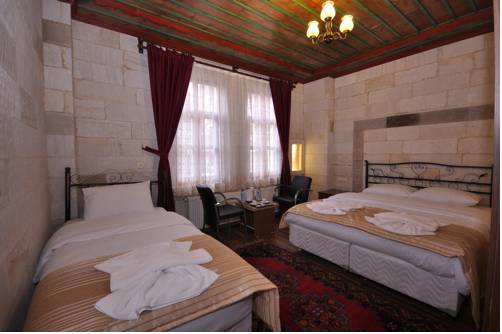 Imagen de la habitación del Cappadocia Stone Palace. Foto 3