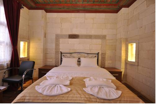 Imagen de la habitación del Cappadocia Stone Palace. Foto 4