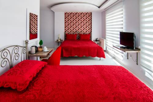 Imagen de la habitación del Cappadocia Symbol Hotel. Foto 3