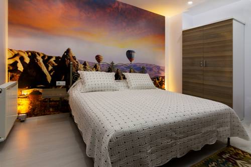 Imagen de la habitación del Cappadocia Symbol Hotel. Foto 6