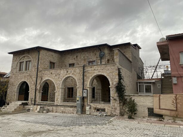 Imagen general del Cappadocia Tuğhan Stone House. Foto 1