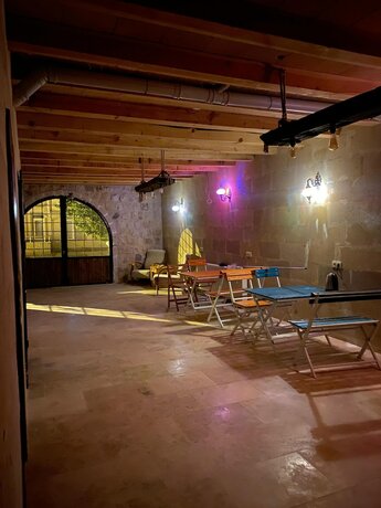 Imagen general del Cappadocia Tuğhan Stone House. Foto 2