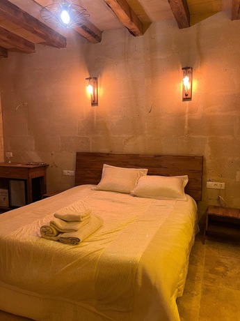 Imagen general del Cappadocia Tuğhan Stone House. Foto 3