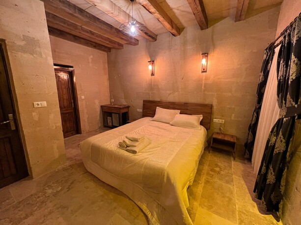 Imagen general del Cappadocia Tuğhan Stone House. Foto 4