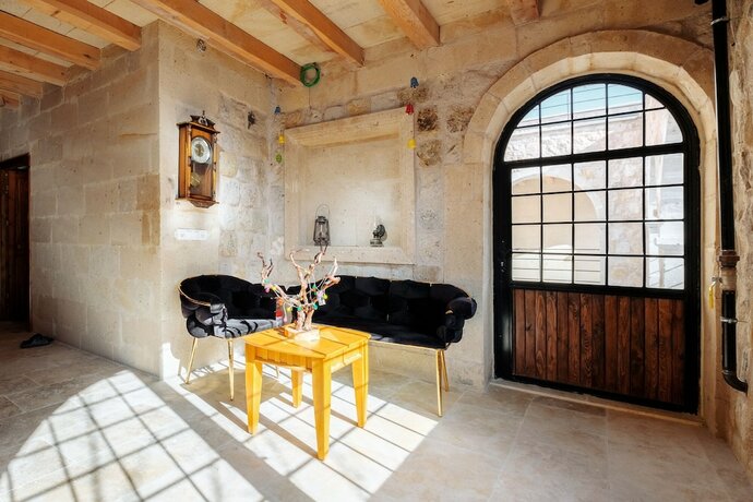 Imagen general del Cappadocia Tuğhan Stone House. Foto 5
