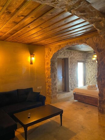 Imagen general del Cappadocia Tuğhan Stone House. Foto 7
