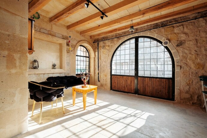 Imagen general del Cappadocia Tuğhan Stone House. Foto 8