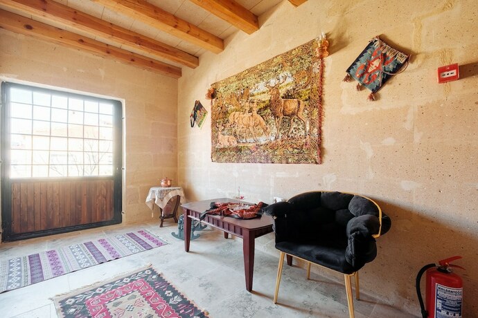 Imagen general del Cappadocia Tuğhan Stone House. Foto 9